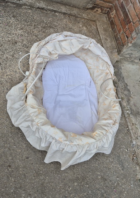 cuco cuna bebe 60x56x80 1u